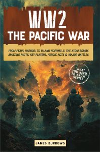 the Pacific War book cover