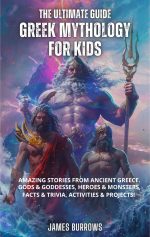 Greek mythology – kindle cover Greek mythology - kindle cover