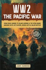 the Pacific War book cover the Pacific War book cover