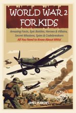 WW2 for Kids Kindle Dec 2024 WW2 for Kids book cover